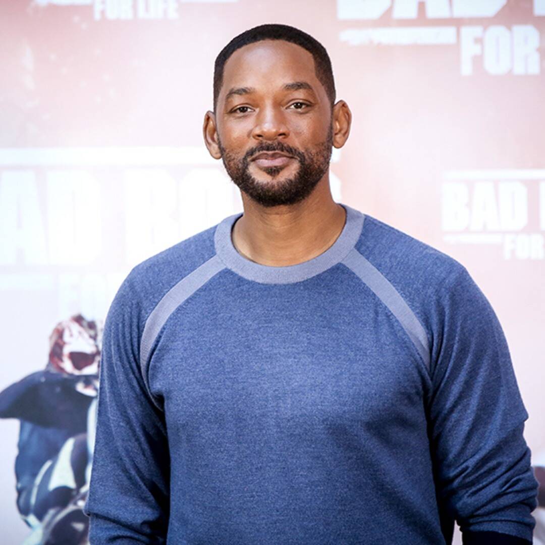 Will Smith Says This New Shirtless Picture Is "The Worst Shape Of My Life"