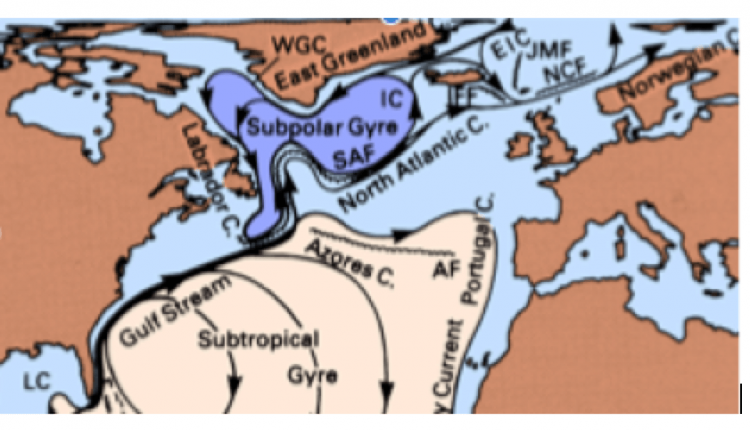 North Atlantic nonsense - Watts with that?

