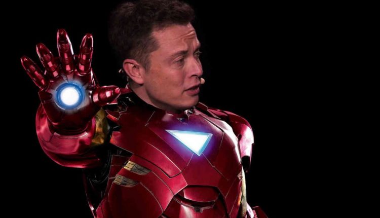 Elon Musk calls for a carbon tax - with that?

