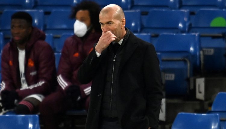 "Superior" Chelsea deserved to win, admits Zidane, when Madrid are out of the Champions League

