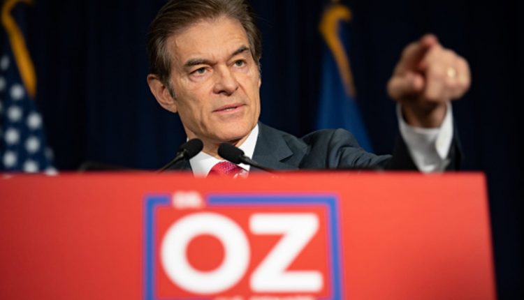  dr  Oz has ties to hydroxychloroquine companies as he supports Covid treatment

