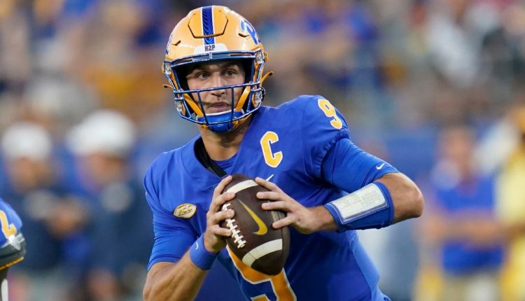 College Football Week 2 - Scott Van Pelts Winner

