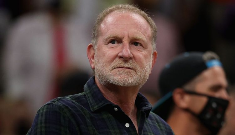 NBPA executive director wants NBA to ban Phoenix Suns owner Robert Sarver for life

