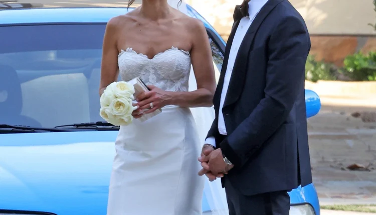 Jordana Brewster's Wedding Honors Fast & Furious & Paul Walker

