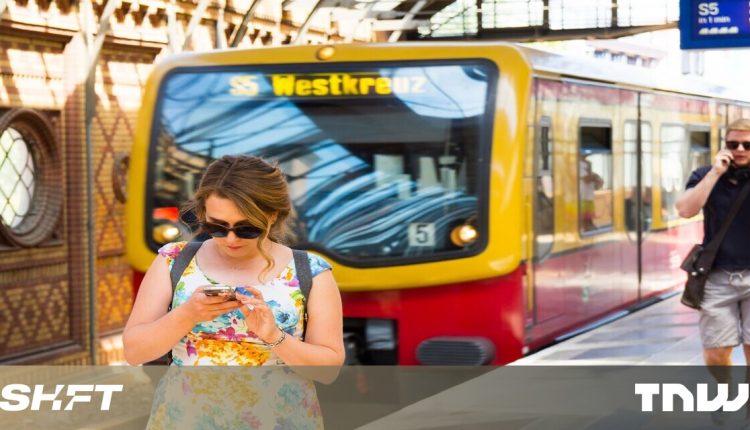 Berlin is leading Germany's dream of car-reduced public transport

