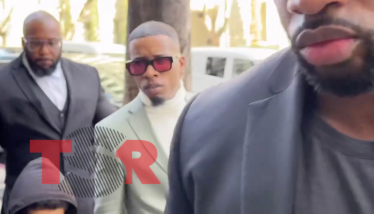 Tory Lanez found GUILTY on all three counts

