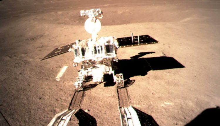 China is considering building a lunar research station

