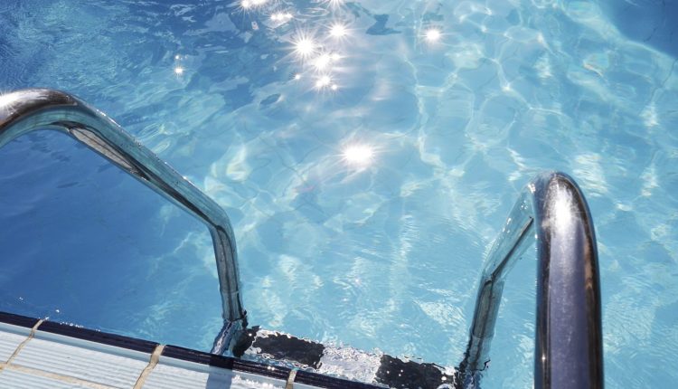 Black youths in South Africa attacked for using the 'whites only' pool

