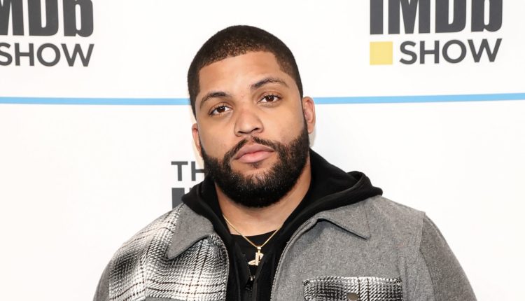 O'Shea Jackson Jr. Defends 'Nepo Babies' Amid Criticism

