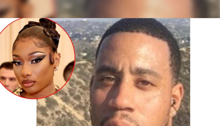 (Exclusive) Megan Thee Stallion's former bodyguard goes 'missing' ahead of scheduled testimony.

