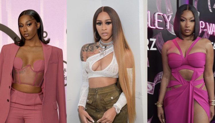 Ten Female Rap Tracks That Blessed Listeners in 2022

