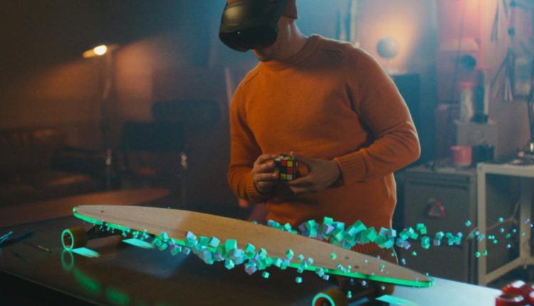 If you are a gamer, the Meta Quest Pro is not for you

