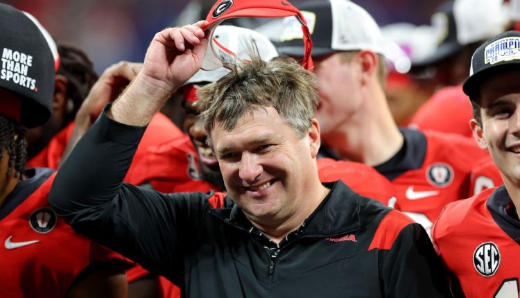 How Kirby Smart built Georgia into another Alabama