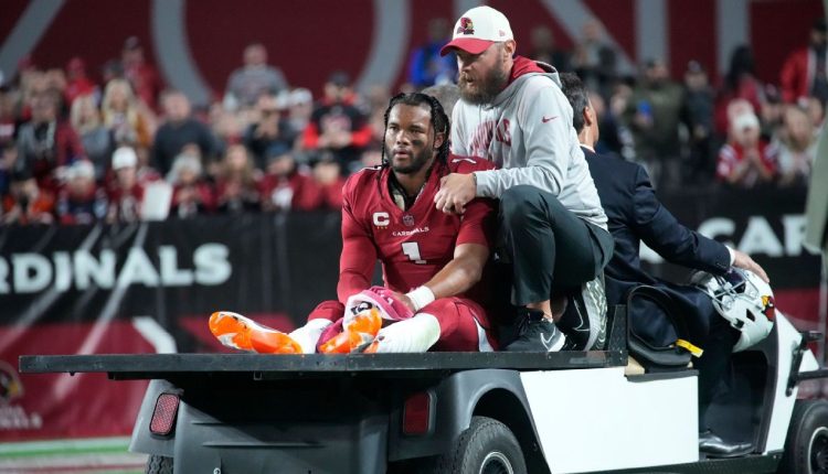 Kyler Murray is said to be ready for the 2023 season

