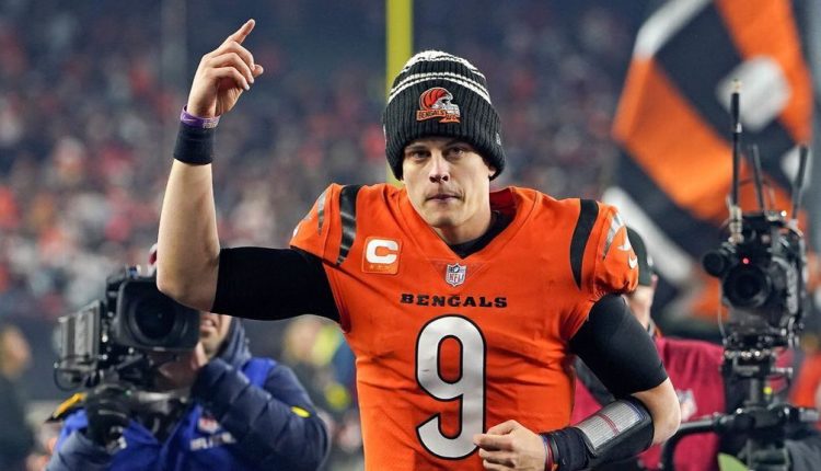 Why Joe Burrow and the Cincinnati Bengals historic ATS run deserve more attention


