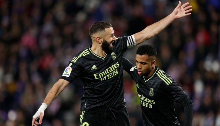 Karim Benzema, Real Madrid are understandably rusty but won

