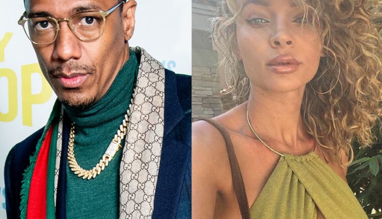 Check out the first photos of Alyssa Scott and Nick Cannon's baby girl

