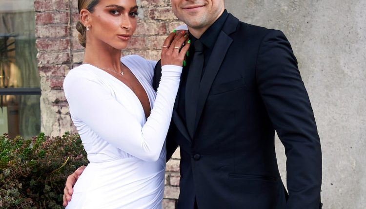 DWTS' Daniella Karagach & Pasha Pashkov reveal the baby's gender

