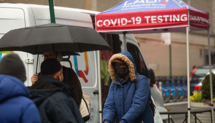 Omicron XBB.1.5 is growing faster than other sub-variants in the US

