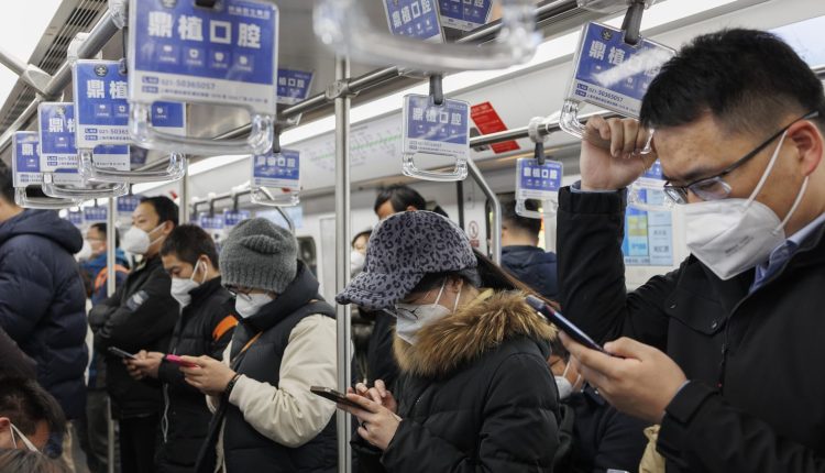 China's big cities are starting to look past Covid as rural areas brace for infections

