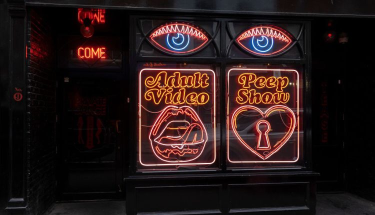 Cop in department sex scandal offered $10,000 to strip

