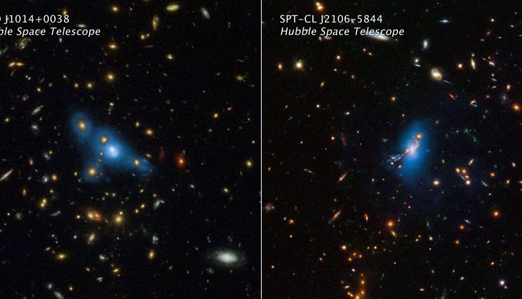 Wandering stars have been drifting between galaxies for billions of years

