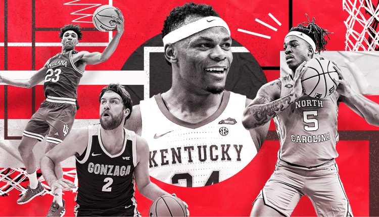NCAA Bracketology – 2023 March Madness Field Predictions for Men

