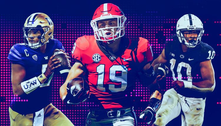 2023 Way-Too-Early college football Top 25