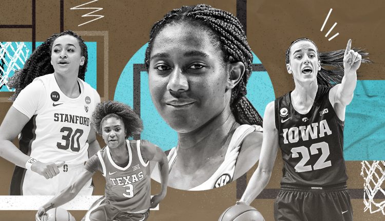 NCAA Women's Bracketology - 2023 Women's College Basketball Projections

