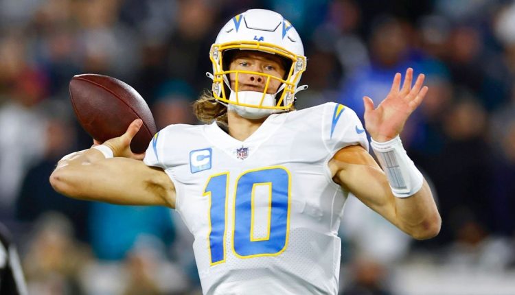 Chargers QB Justin Herbert needs surgery to repair a torn labrum

