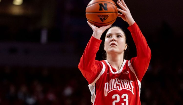 Big Ten puts four teams in top 10