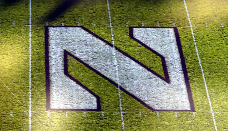 Northwestern is investigating allegations of harassment within its football program

