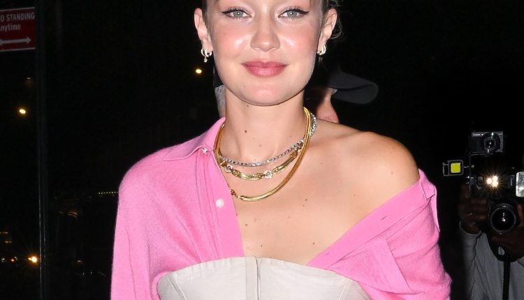 Gigi Hadid opens up about how her daughter Khai directs the show at home

