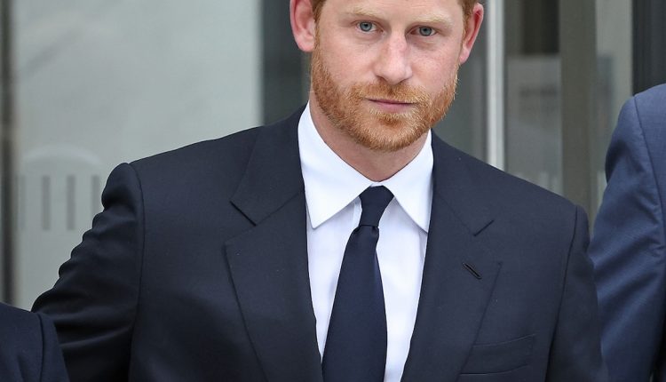 Prince Harry discusses the possibility of a reconciliation with the royal family

