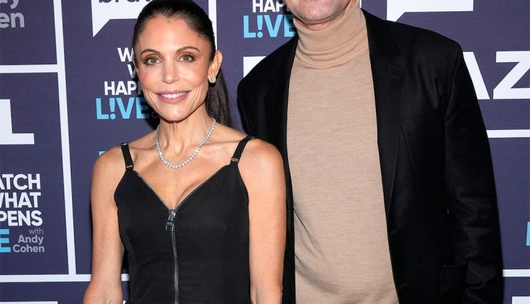 Jeff Lewis Shares Details About His Bethenny Frankel WWHL Drama

