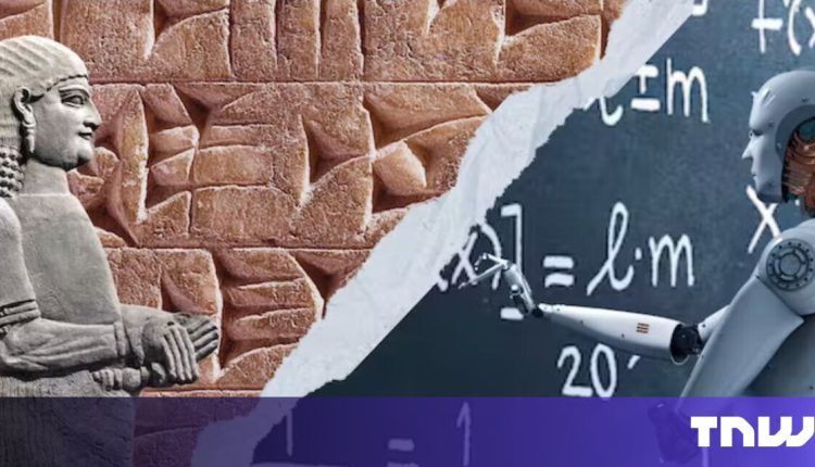 What the Mesopotamians can teach us about Chat GPT and the impact of new technologies

