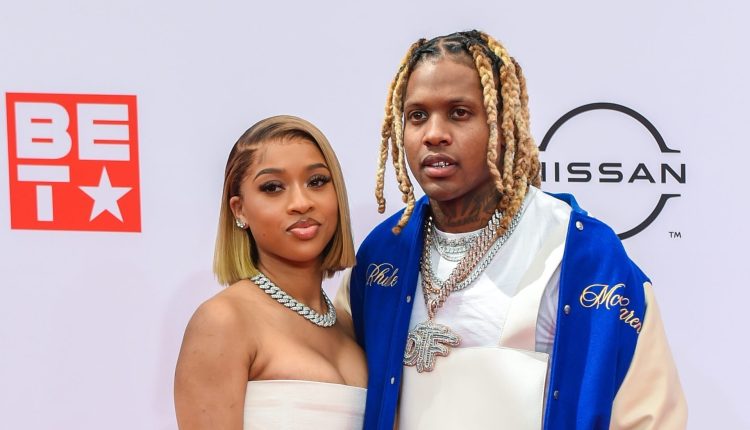 India Royale Apparently Tells Lil Durk 'Let It Go' on Valentine's Day

