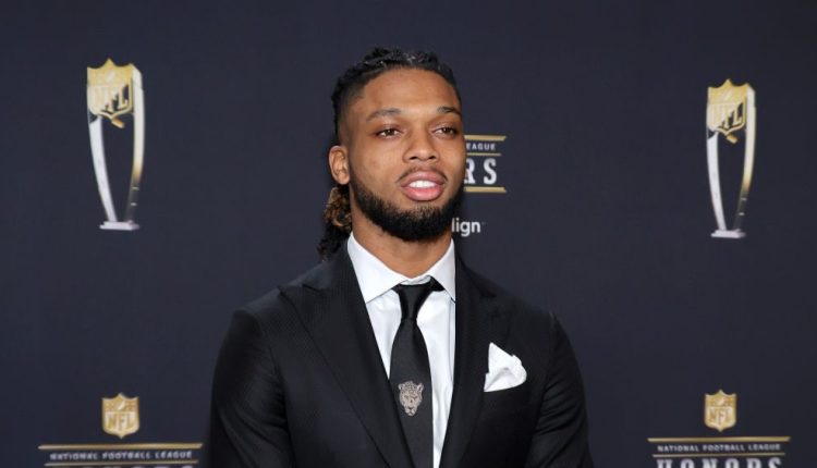 Damar Hamlin thanks the medical team who saved his life

