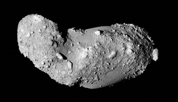 Don't try to destroy debris pile asteroids

