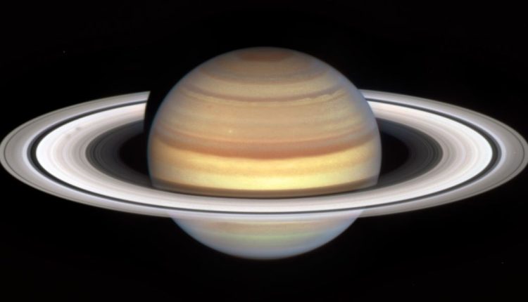 It's time for mysterious spokes to appear in Saturn's rings

