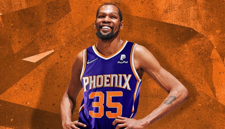 Suns acquires Kevin Durant in blockbuster deal with Nets

