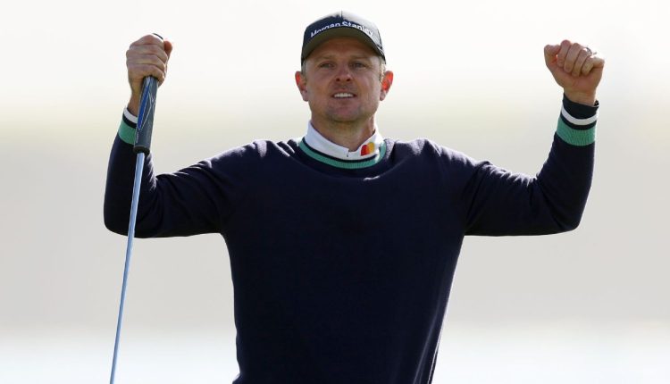 Justin Rose wins at Pebble Beach to end 4-year drought

