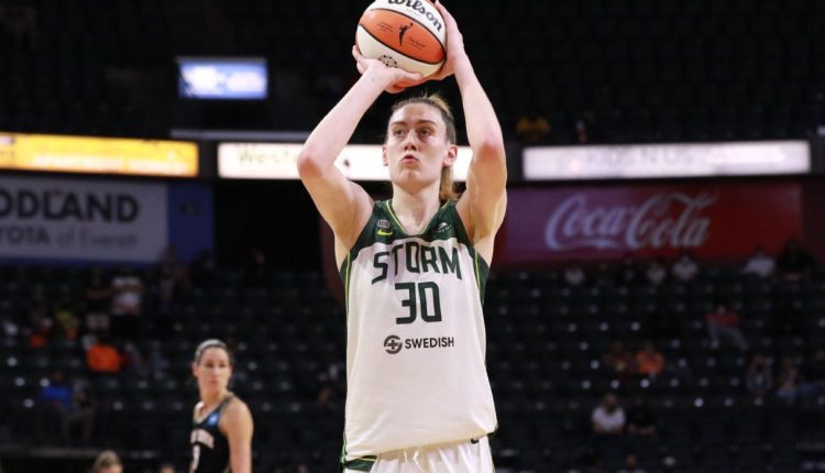 How Breanna Stewart's move affects Liberty, Storm and the WNBA

