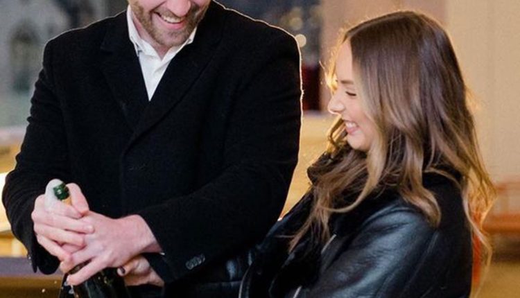 Lose yourself in this close-up of Eminem's daughter Hailie Jade's ring

