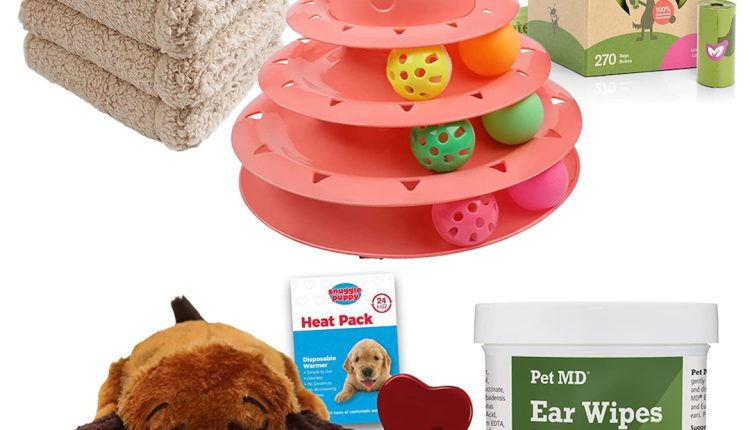 15 problem-solving products Amazon pet parents swear by

