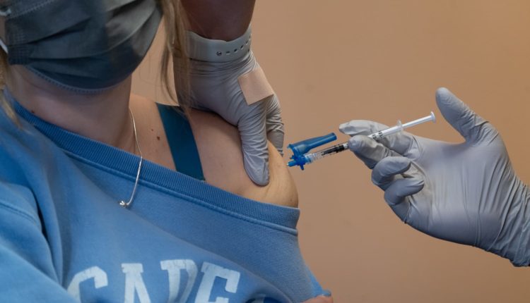 Having Covid before vaccination can lead to lower immunity

