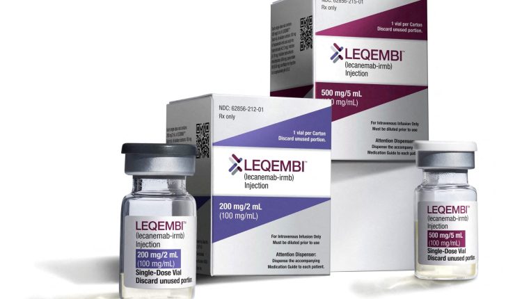 Veterans' Health is paying for Leqembi Alzheimer's treatment for some patients

