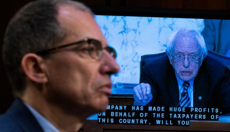 Moderna CEO Stephane Bancel defends 5-fold Covid vaccine price hike during Senate barbecue

