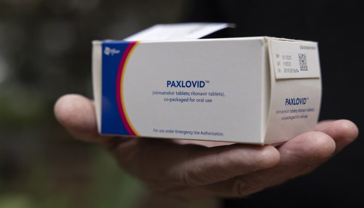 Pfizer Covid drug Paxlovid may reduce risk of long Covid: study

