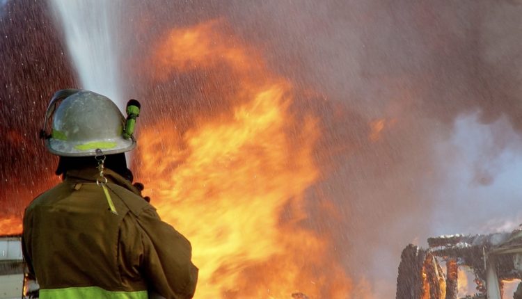 At least 40 dead in fire at migrant center near US-Mexico border

